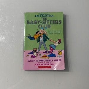 The Baby-Sitters Club